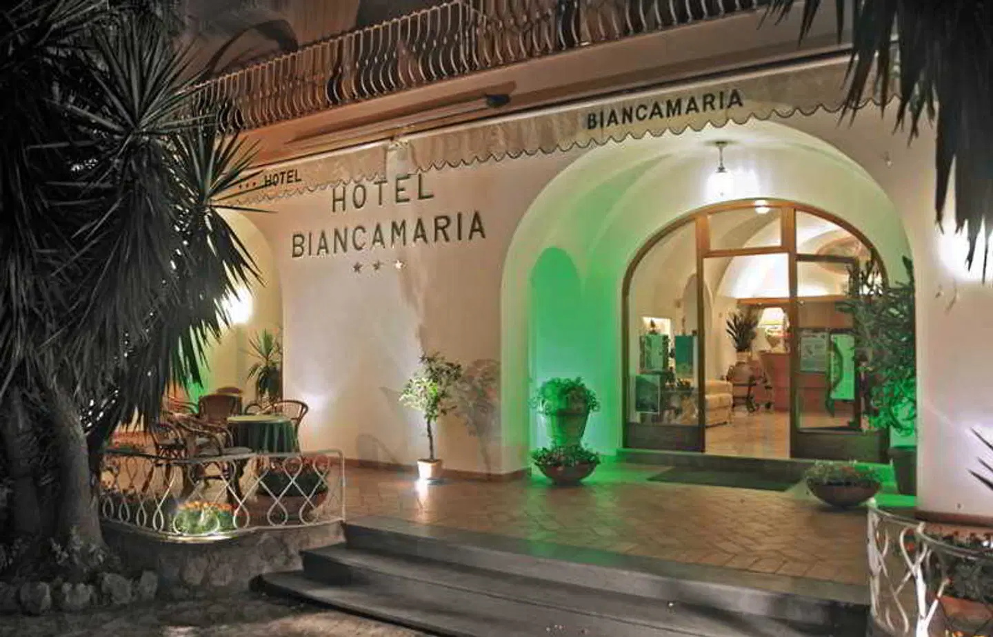 Biancamaria EXTERIOR