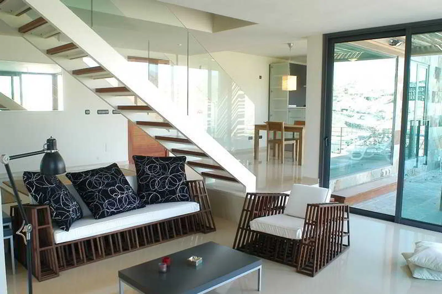 Villas Salobre LOUNGE_LOBBY
