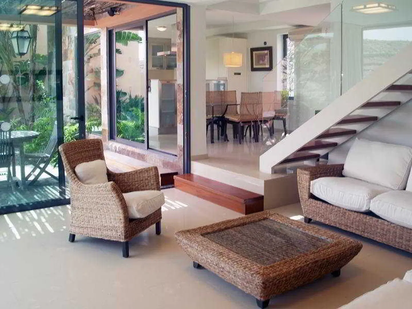 Villas Salobre LOUNGE_LOBBY