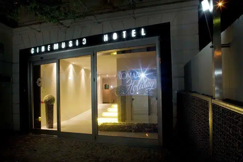 Best Western Cinemusic Hotel – Hotelfoto