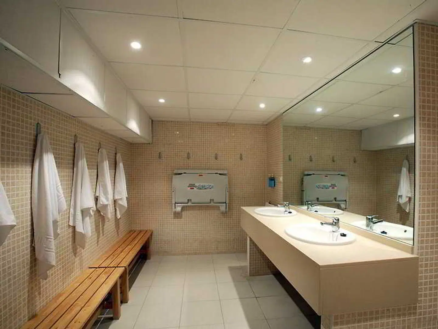 Amaraigua Adults Only Badezimmer