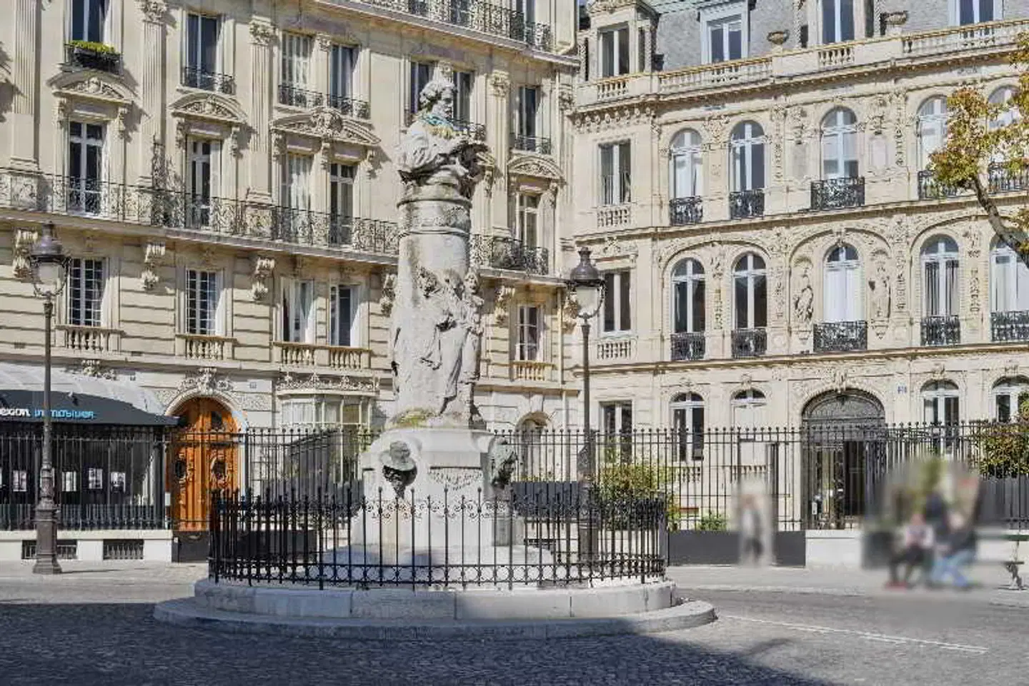 Hotel Lorette - Astotel EXTERIOR