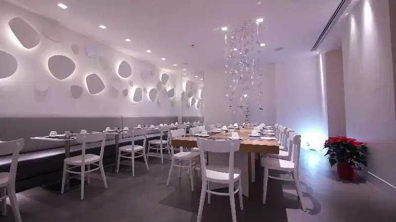 White – Hotelfoto