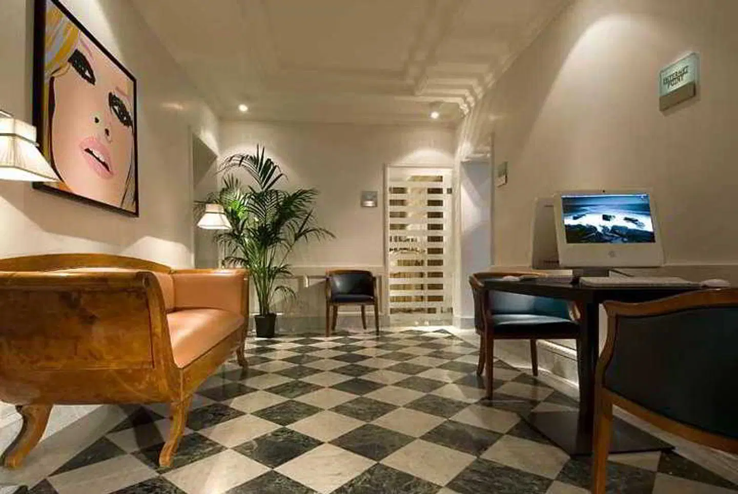 Hotel Mascagni & Dependance LOUNGE_LOBBY