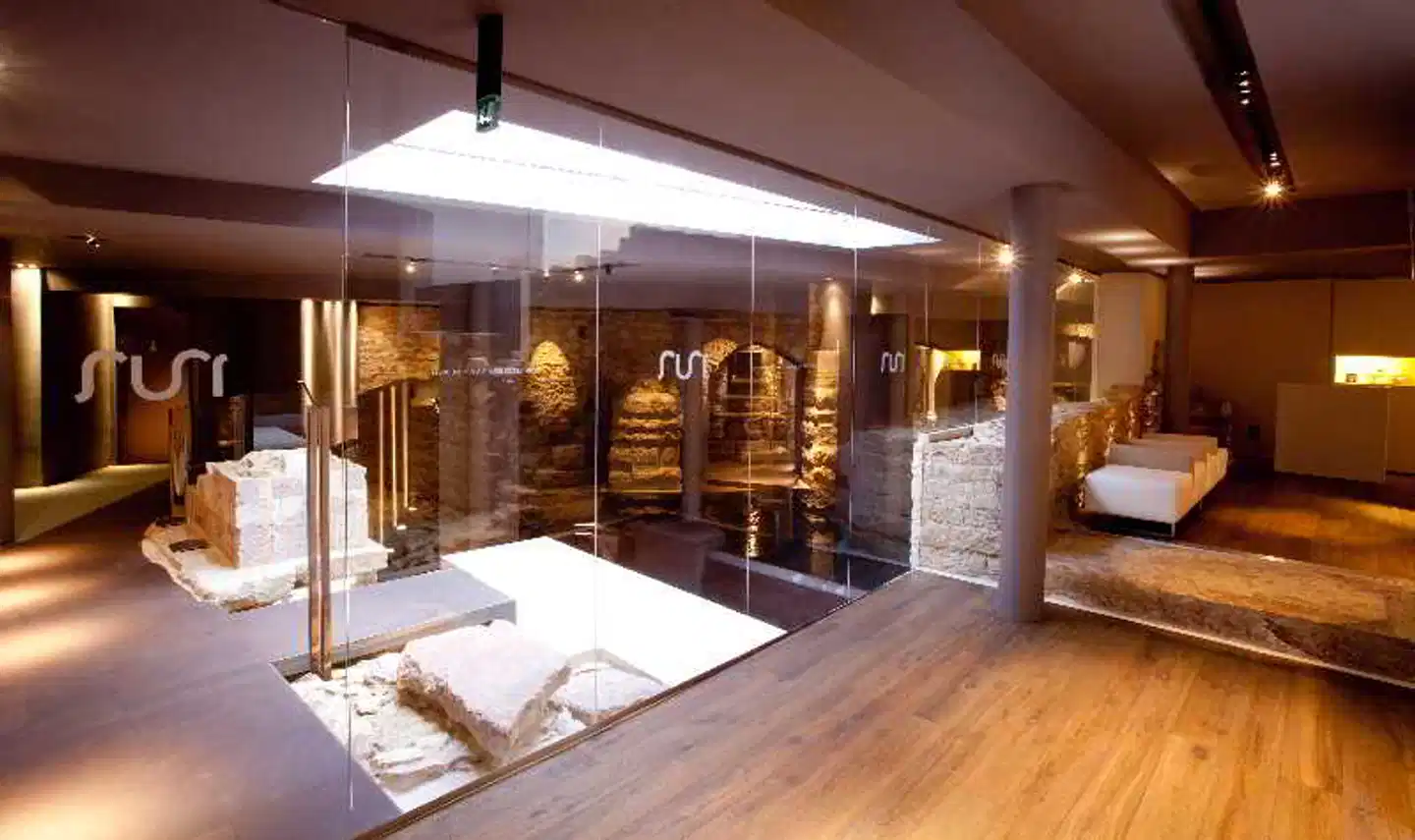 Nun Assisi Relais Spa Museum Terrasse