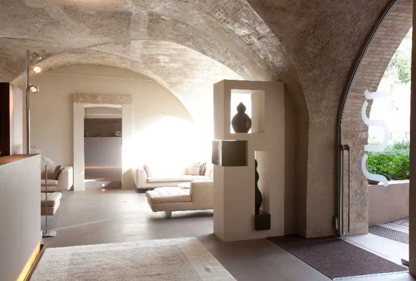 Nun Assisi Relais Spa Museum HEALTH_BEAUTY
