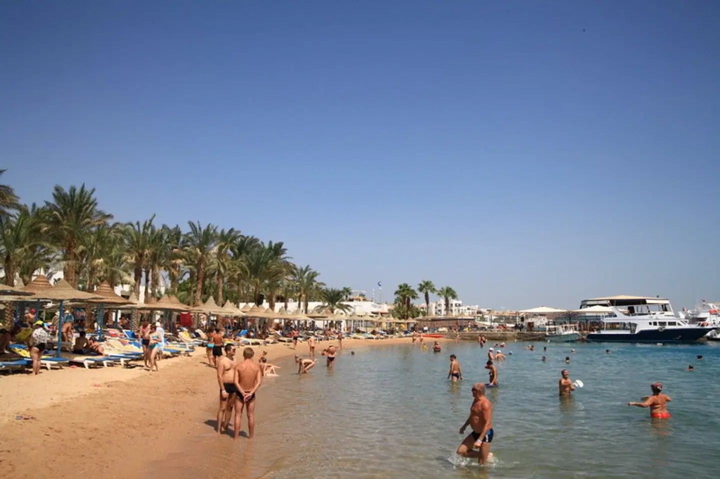 Marlin Inn Azur Resort Strand
