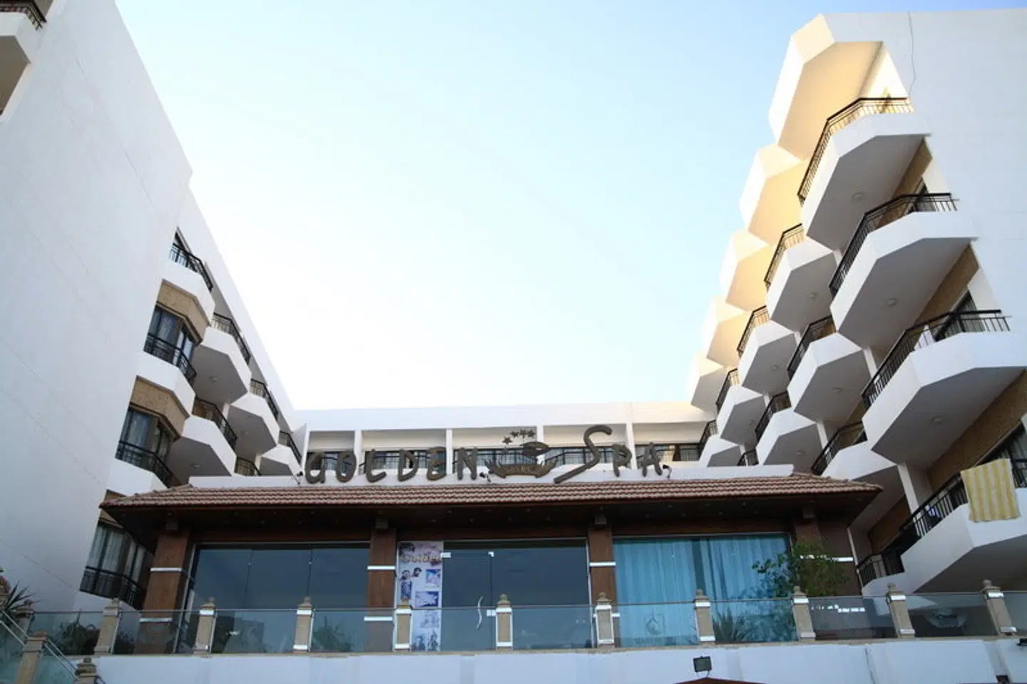 Marlin Inn Azur Resort EXTERIOR