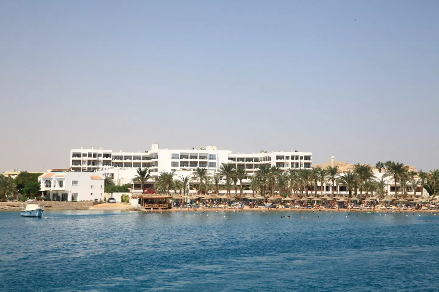 Marlin Inn Azur Resort EXTERIOR