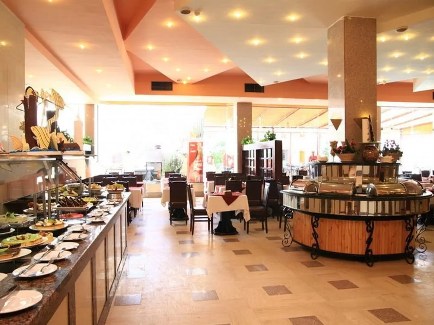 Marlin Inn Azur Resort Restaurant