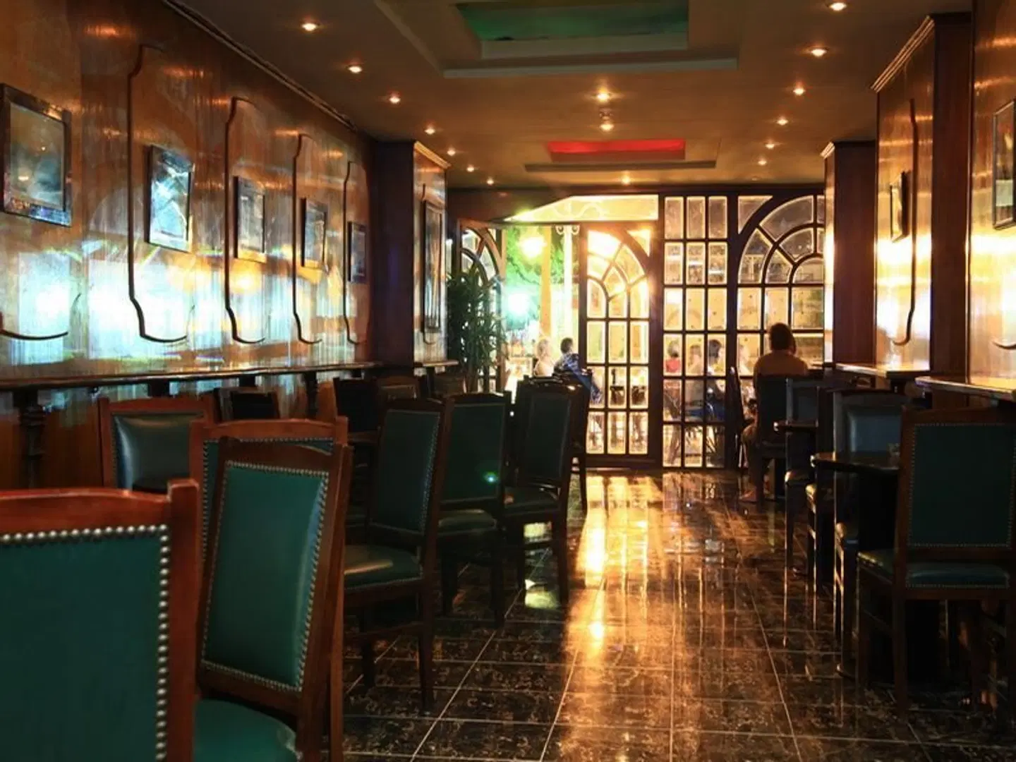 Marlin Inn Azur Resort Bar