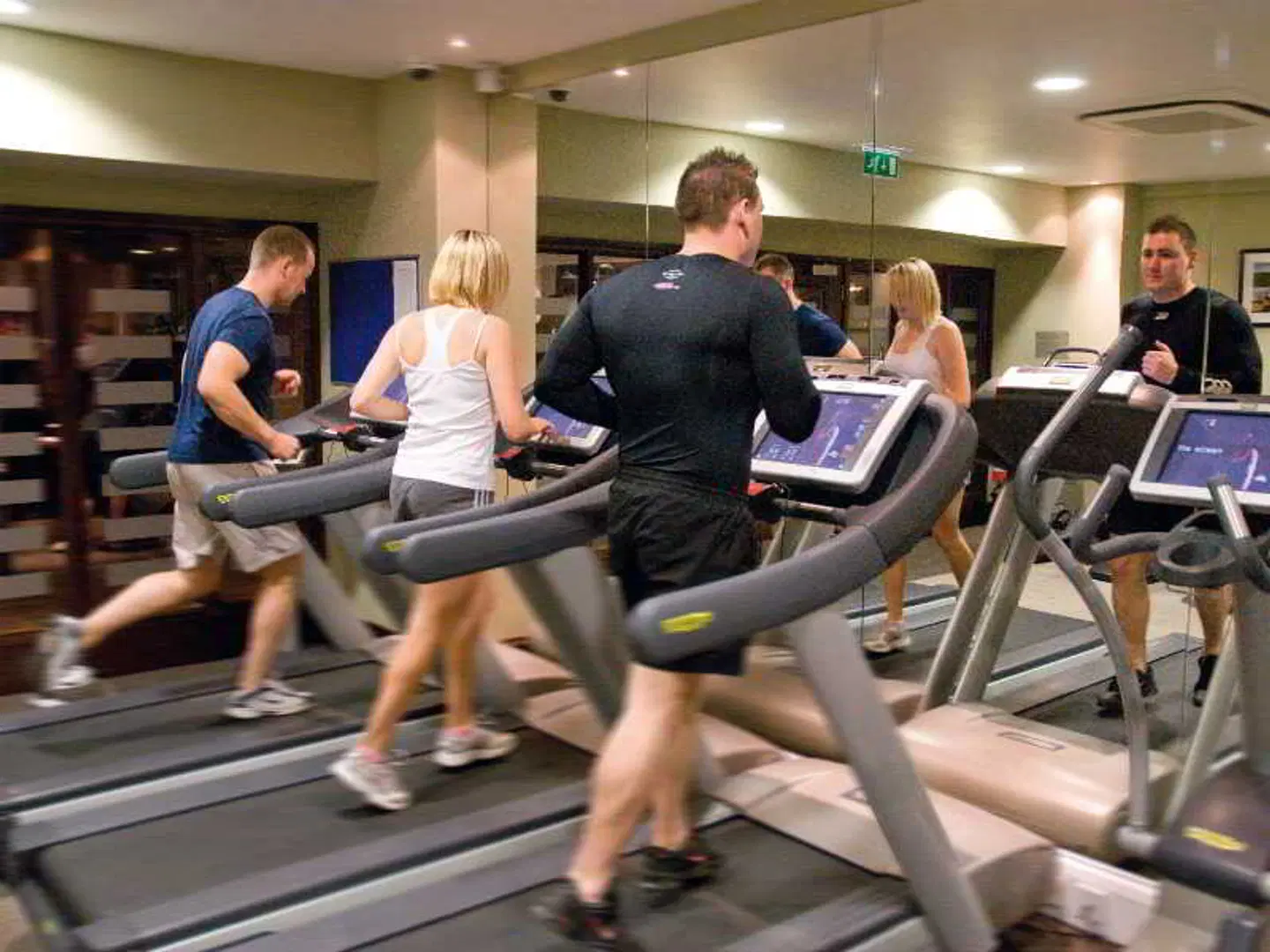 Macdonald Forest Hills Hotel & Spa SPORTS_AND_LEISURE
