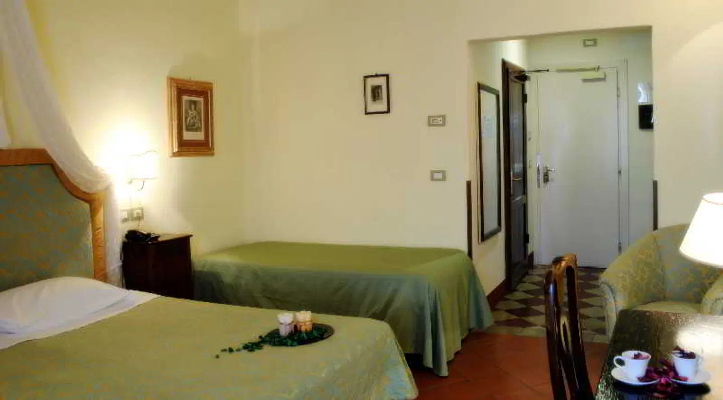 Il Chiostro Del Carmine ROOM_EXAMPLE