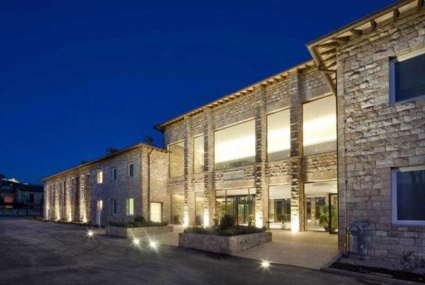 Hotel Cenacolo Assisi EXTERIOR