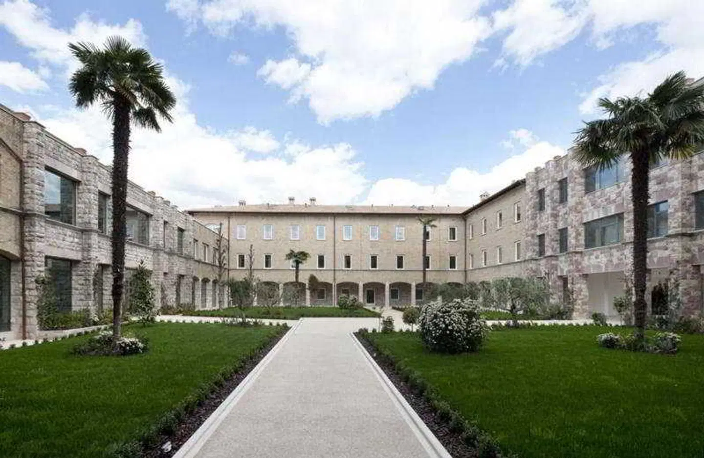 Hotel Cenacolo Assisi EXTERIOR