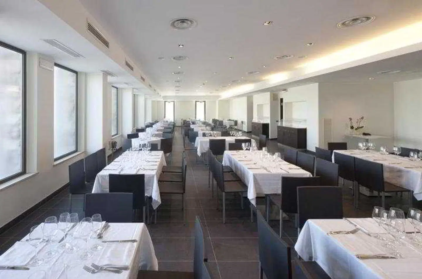 Hotel Cenacolo Assisi Restaurant