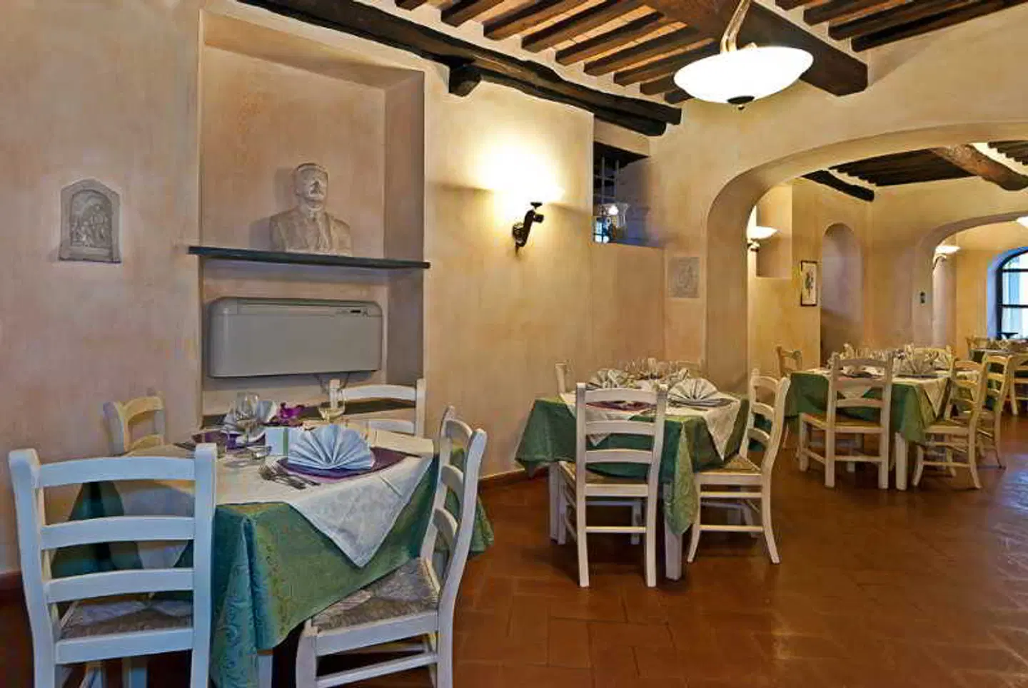 Appartamenti Villa Cheli Restaurant