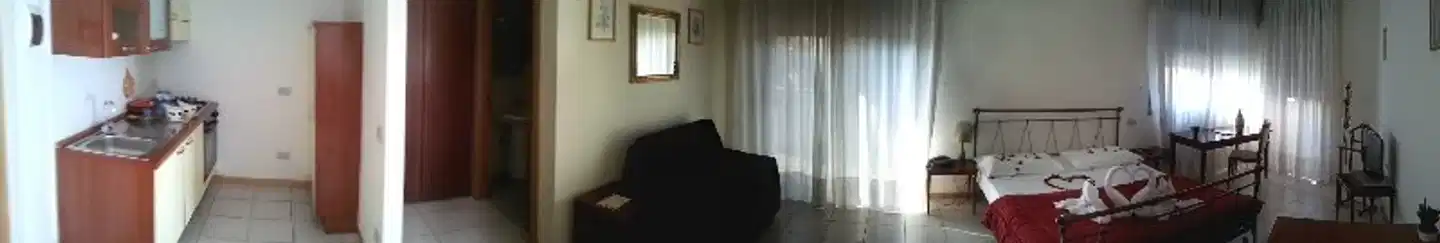 Residence Le Corniole Aussenansicht