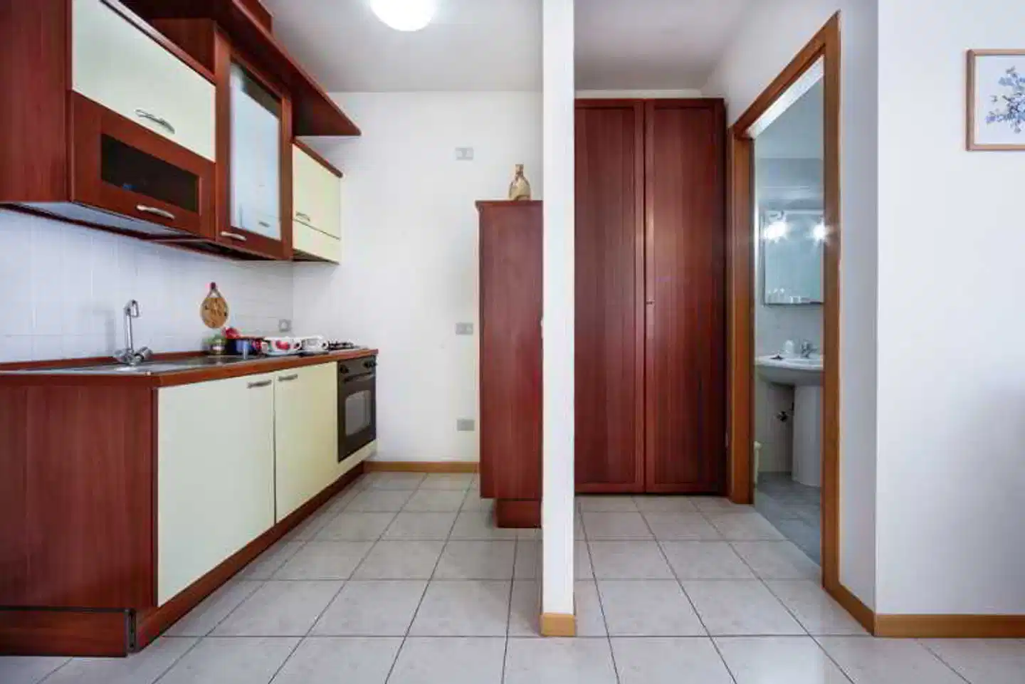 Residence Le Corniole Wohnbeispiel