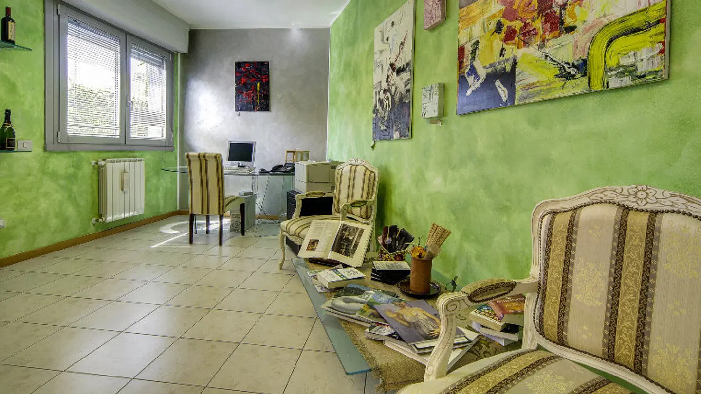 Residence Le Corniole EXTERIOR