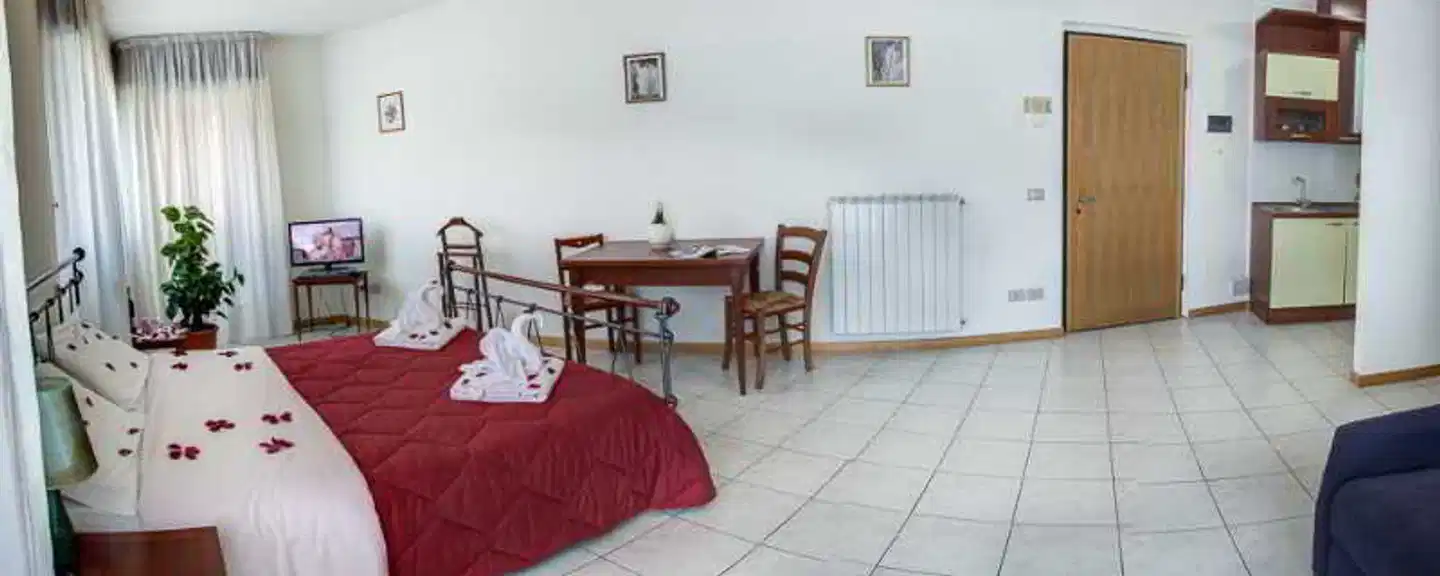 Residence Le Corniole Wohnbeispiel