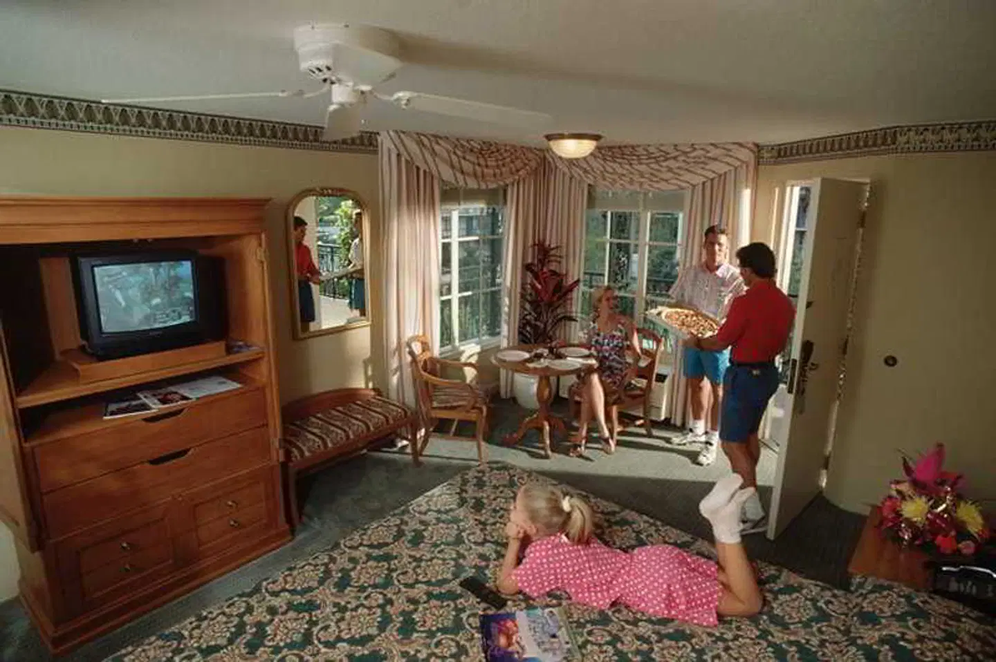 Disney's Port Orleans Resort - French Quarter ROOM_EXAMPLE