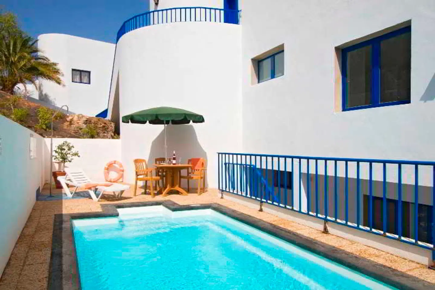 Club Pocillos OUTDOOR_POOL