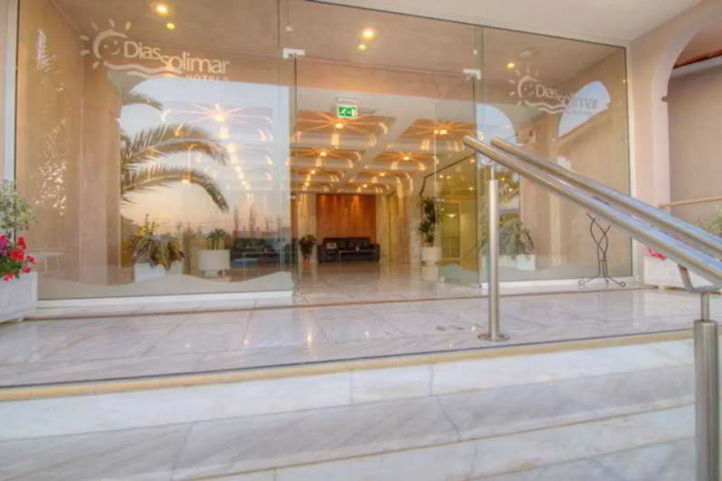 DIAS by Azul Collection LOUNGE_LOBBY