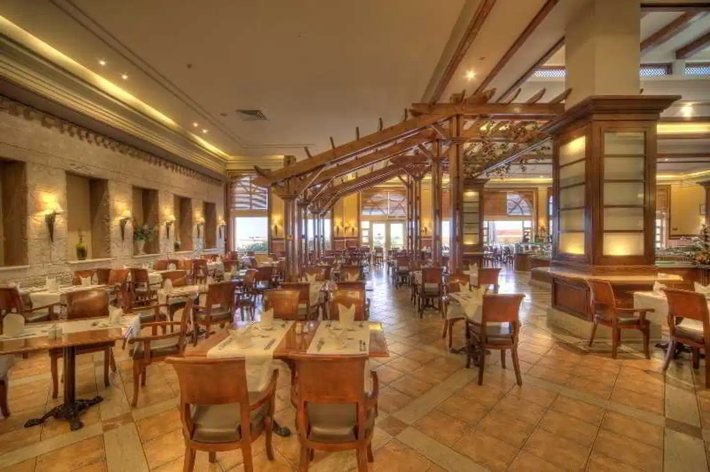 Laguna Vista Beach Resort Restaurant