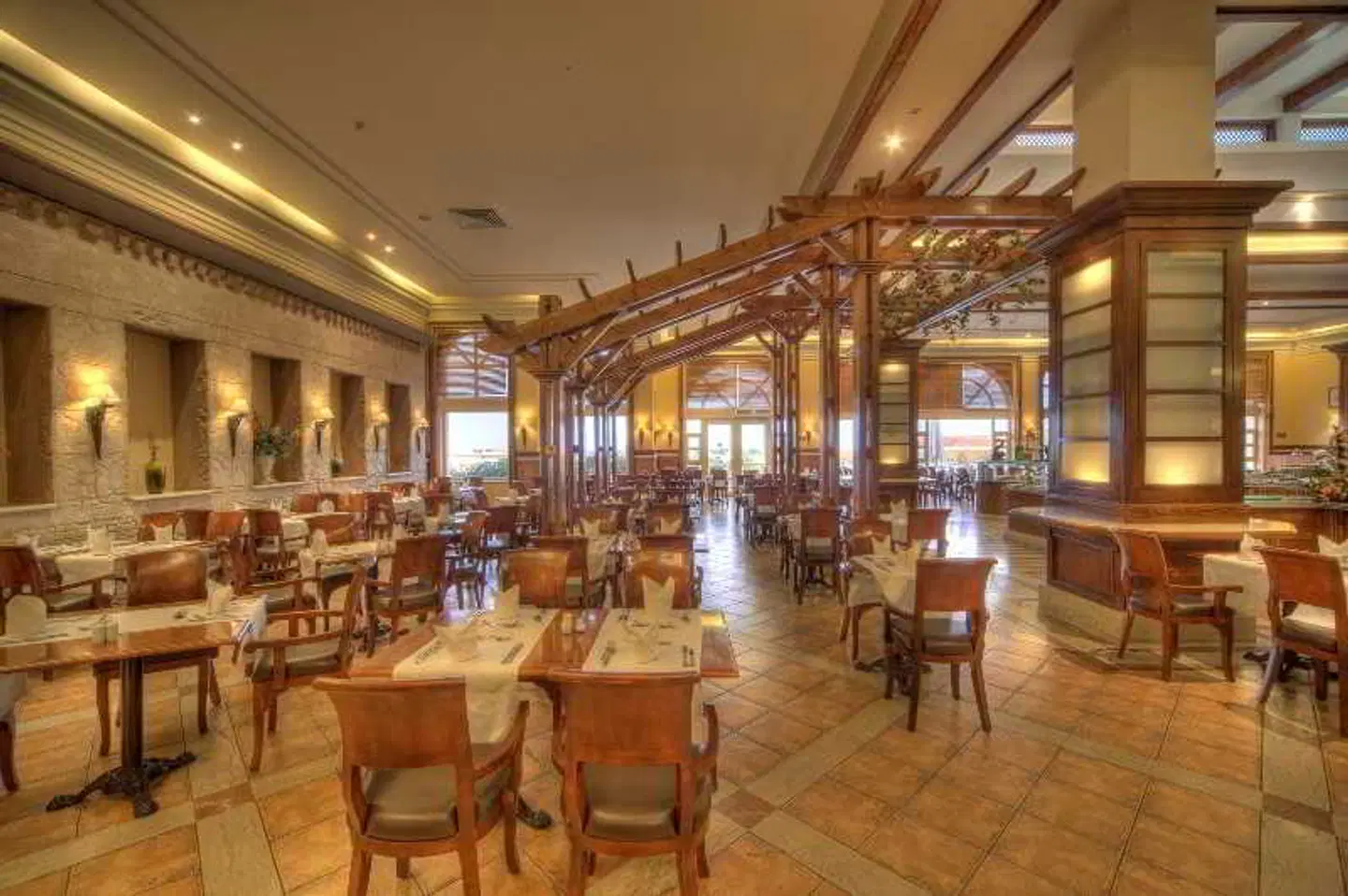 Albatros Laguna Vista Beach Restaurant