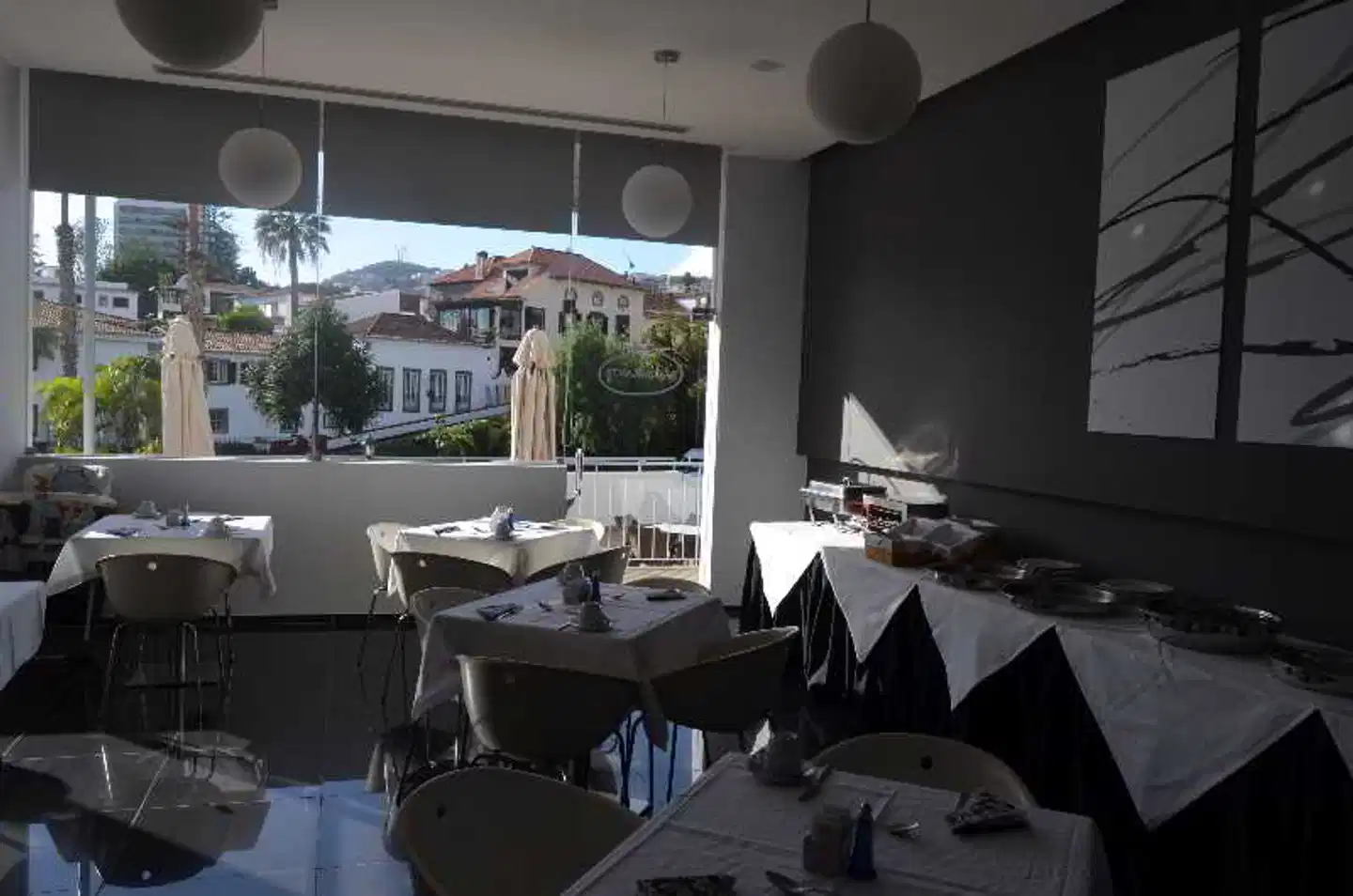 Madeira Bright Star Restaurant