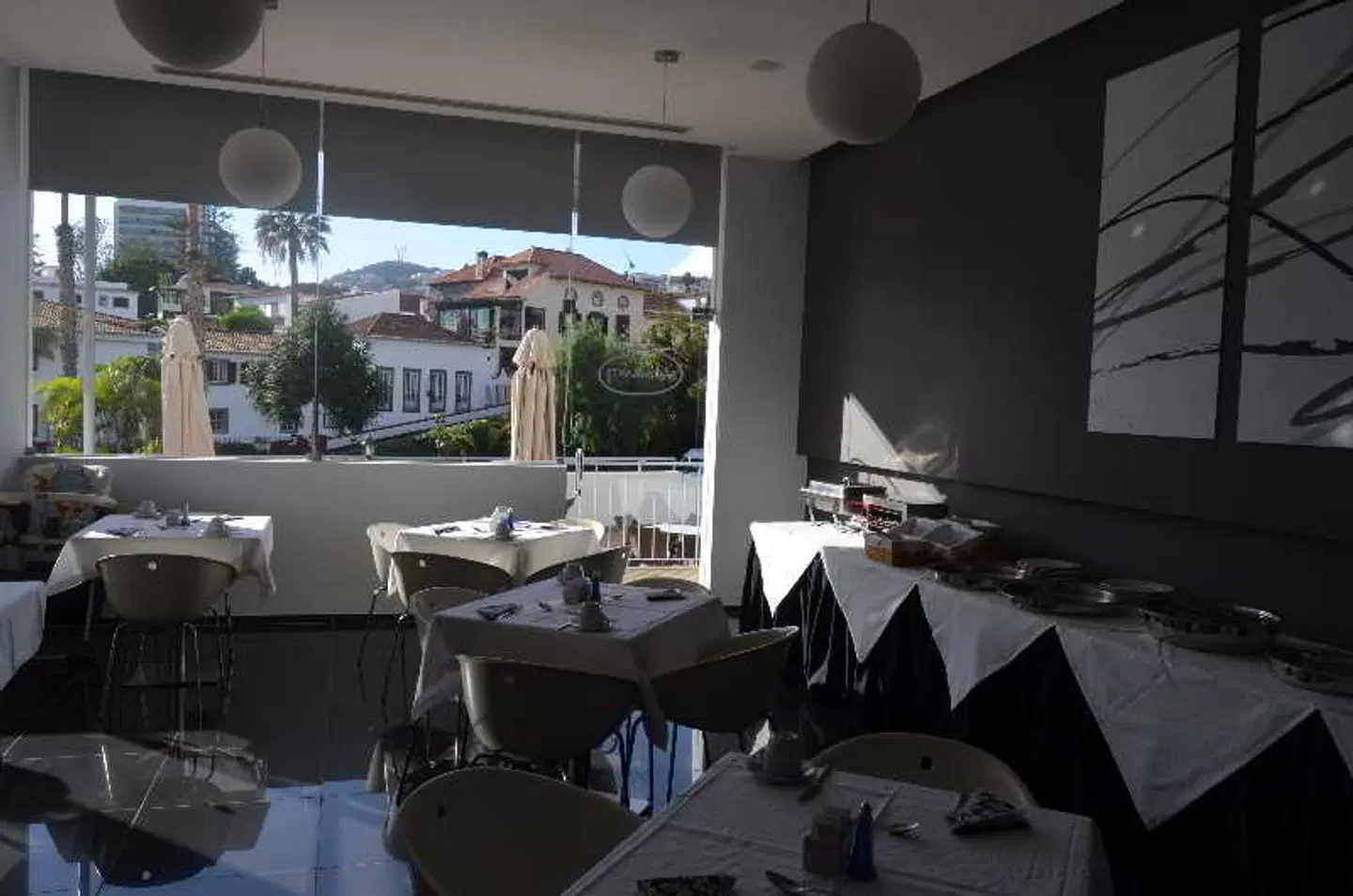 Madeira Bright Star Restaurant