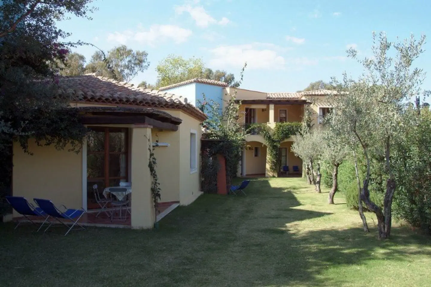 Borgo Degli Ulivi EXTERIOR