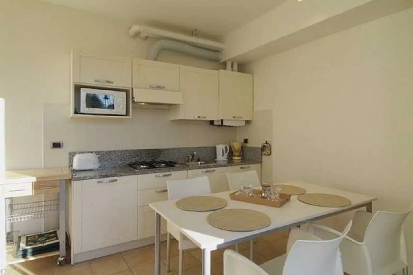 Residence Porto Letizia Wohnbeispiel