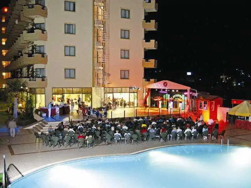 Caretta Relax Hotel – Hotelfoto