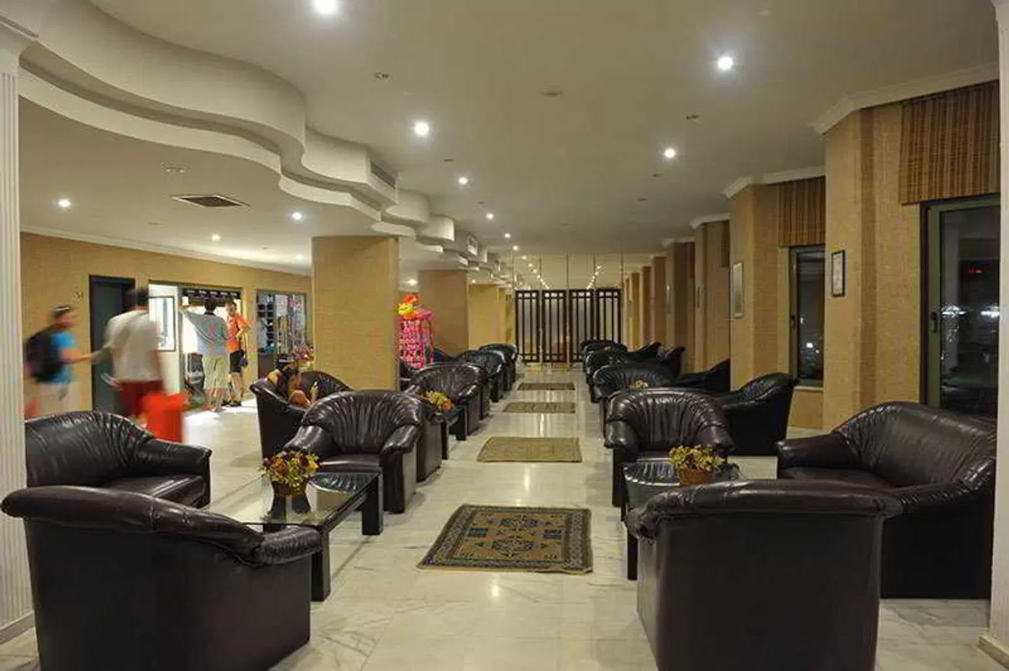 Caretta Relax Hotel Bar