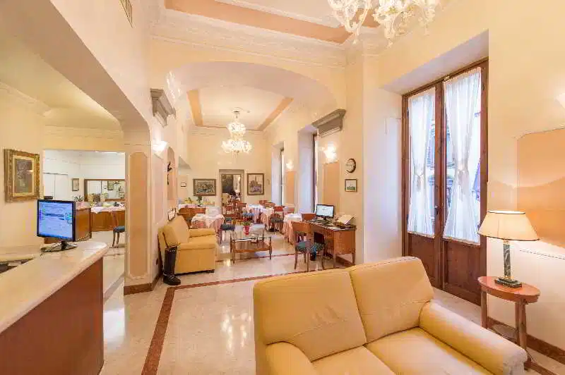 Strozzi Palace Hotel – Hotelfoto