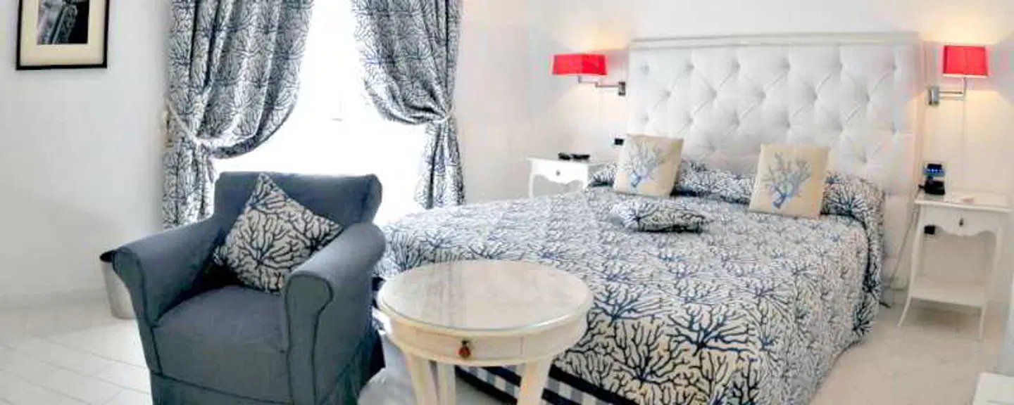 La Ciliegina Lifestyle Hotel ROOM_EXAMPLE