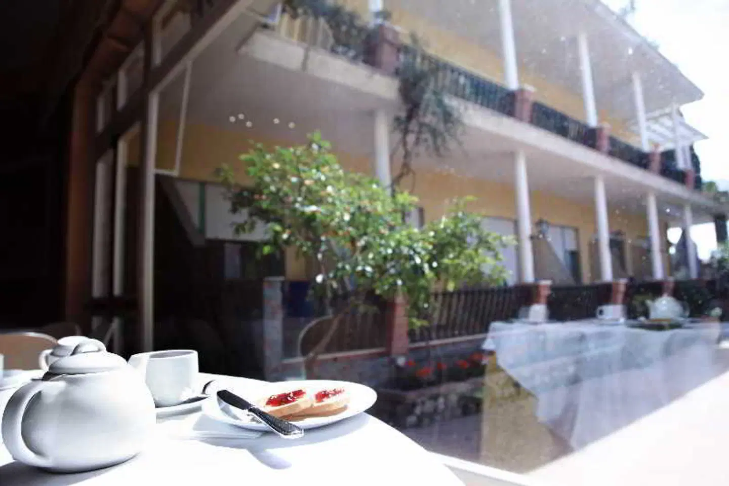 Hotel Continental Restaurant