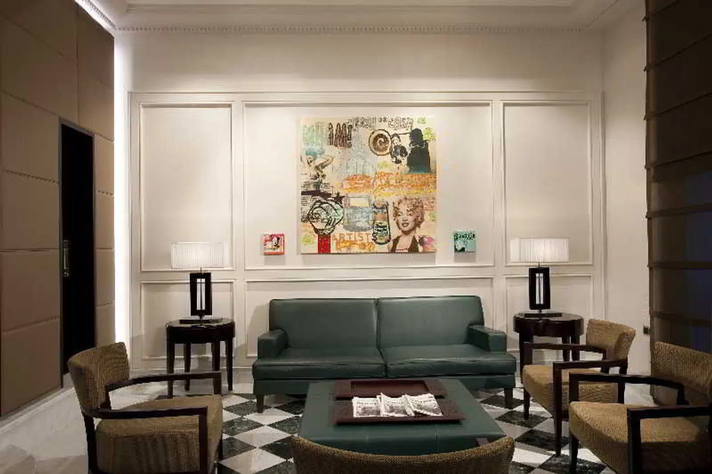 Hotel Mascagni & Dependance LOUNGE_LOBBY