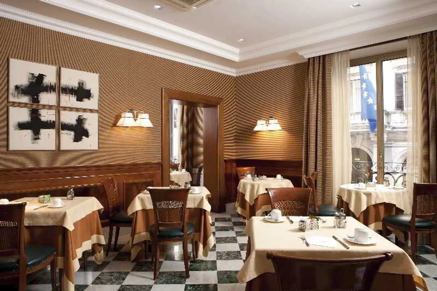 Hotel Mascagni & Dependance Restaurant