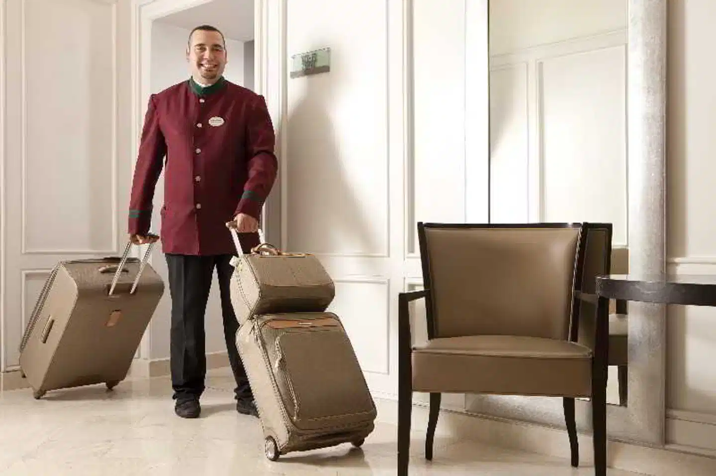 Hotel Mascagni & Dependance Personen