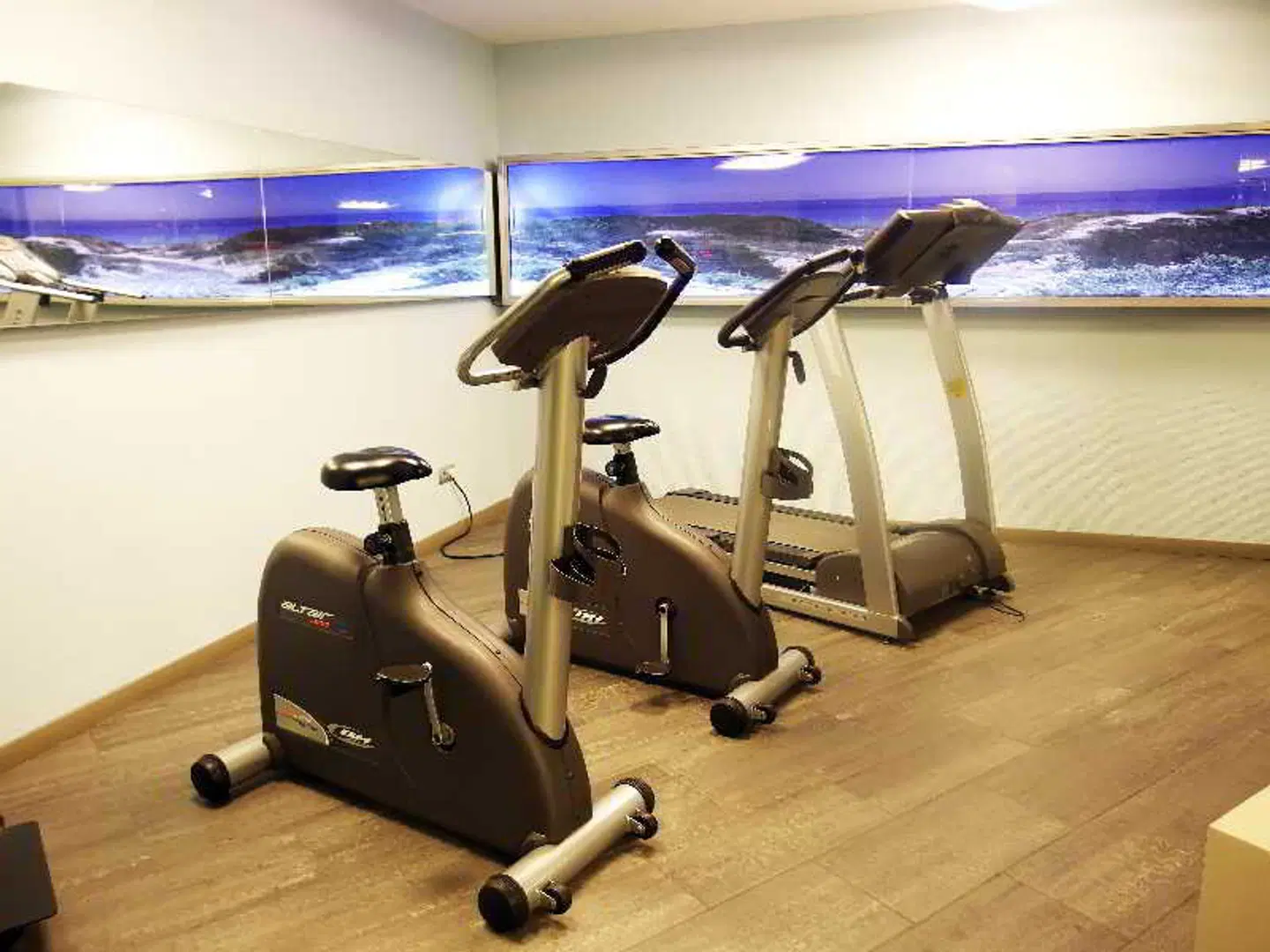 Pestana Arena Barcelona SPORTS_AND_LEISURE