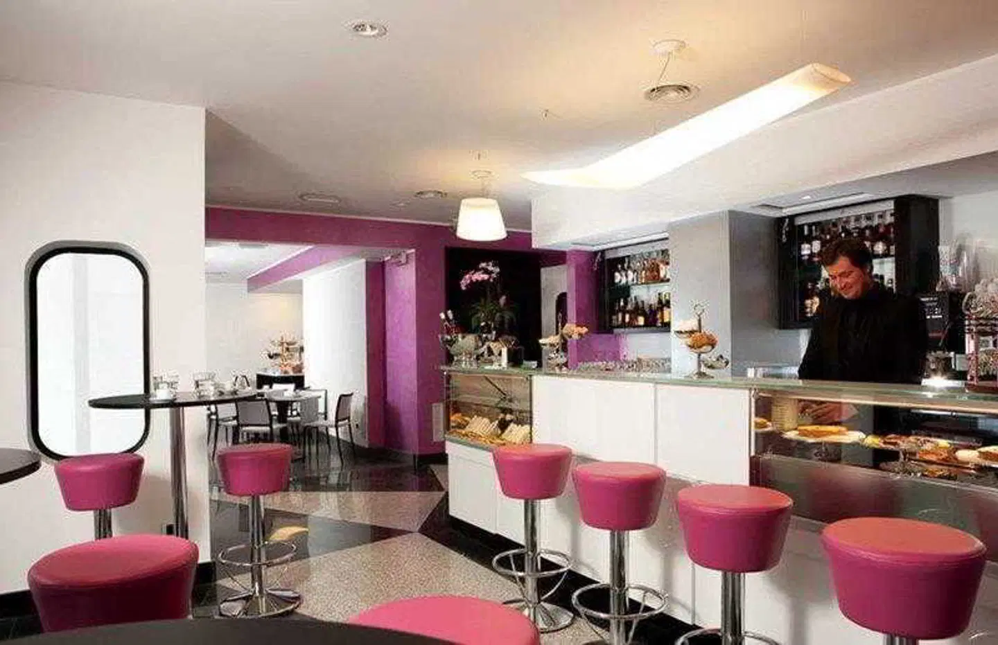 Noba Hotel & Residenze Bar