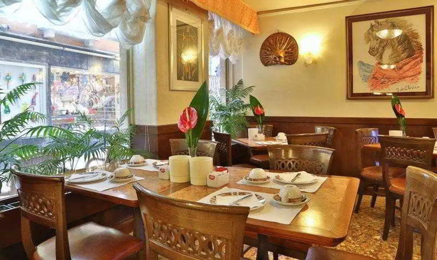 Albergo San Marco Restaurant