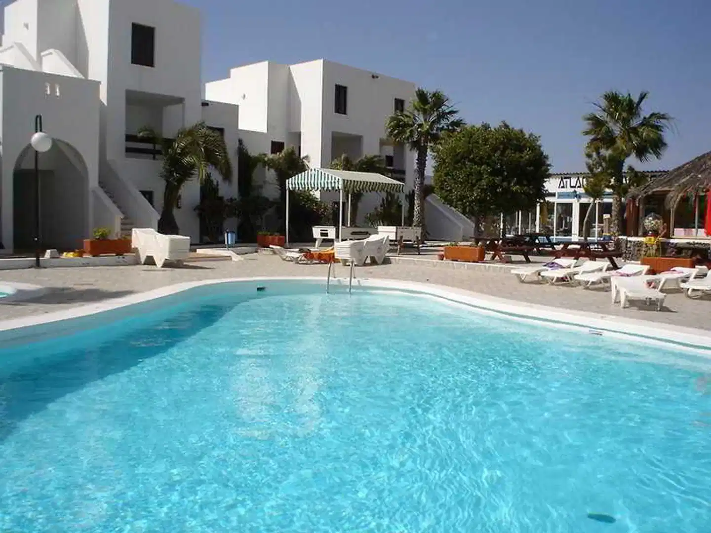 Nazaret Sol Pool