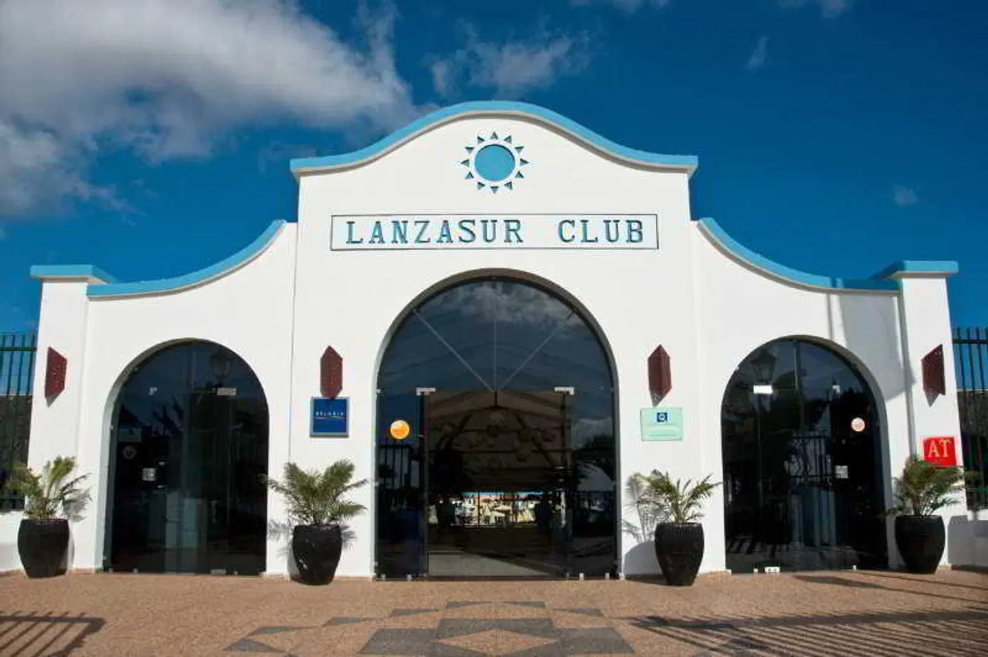 Relaxia Lanzasur Club EXTERIOR