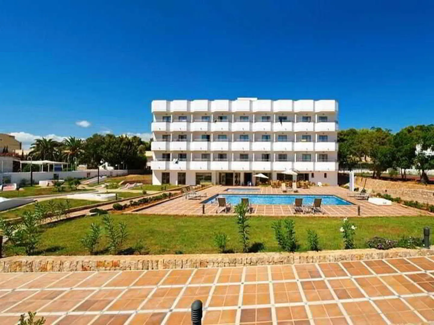 Bon Sol Prestige EXTERIOR