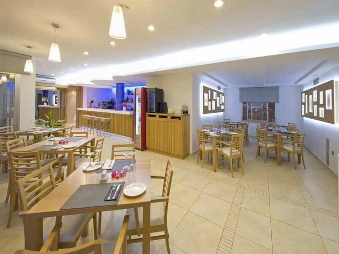 Bon Sol Prestige Restaurant