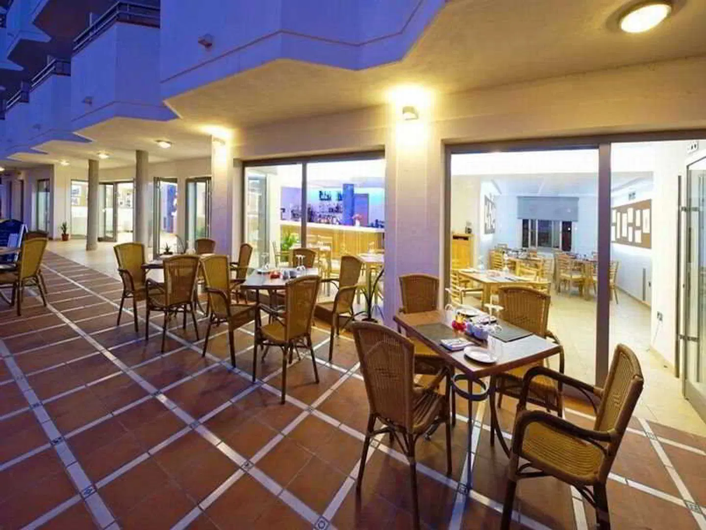 Bon Sol Prestige Restaurant